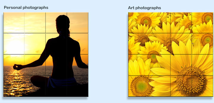 Art photographs